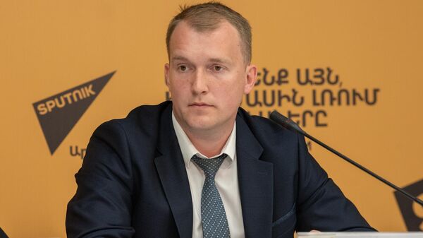Ալեքսեյ Օրդին - Sputnik Արմենիա