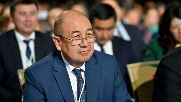 Կուբանիչբեկ Բոկոնտաև - Sputnik Արմենիա