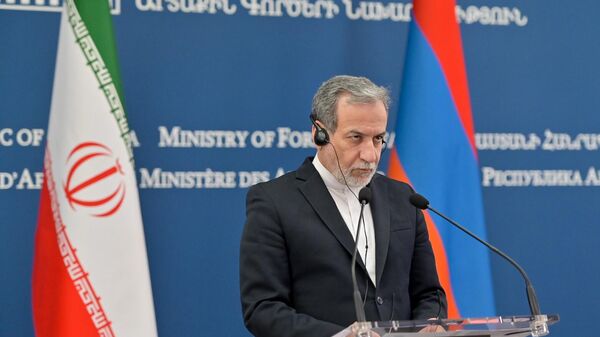 Աբբաս Արաղչի - Sputnik Արմենիա