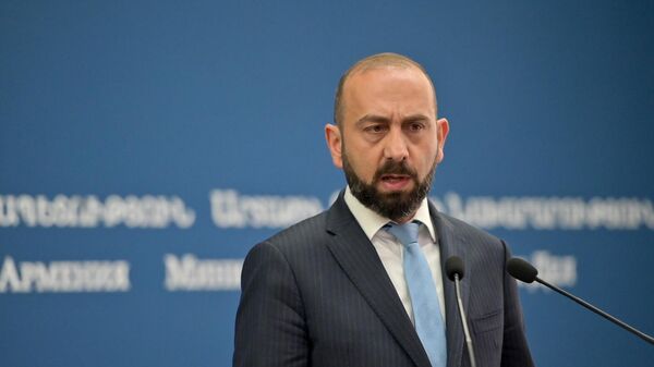 Արարատ Միրզոյան - Sputnik Արմենիա
