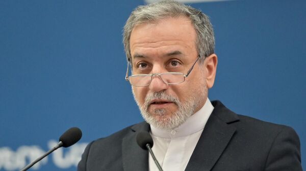 Աբբաս Արաղչի - Sputnik Արմենիա