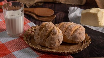 Домашний хлеб