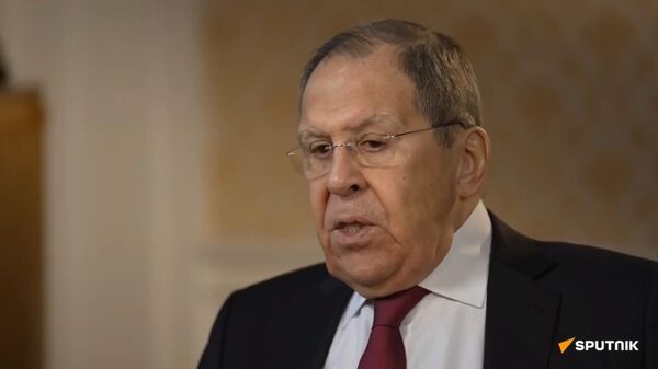 На переговорах в Эр-Рияде с США обсуждались вопросы безопасного судоходства в Черном море — Лавров - Sputnik Армения