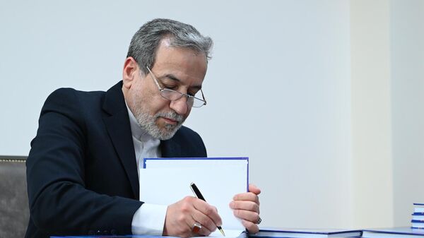 Աբբաս Արաղչի - Sputnik Արմենիա