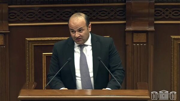 Նարեկ Մկրտչյան - Sputnik Արմենիա