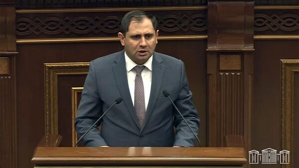 Սուրեն Պապիկյան - Sputnik Արմենիա