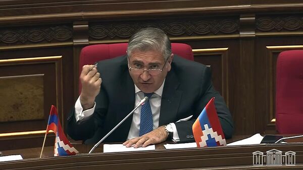 Արթուր Խաչատրյան - Sputnik Արմենիա