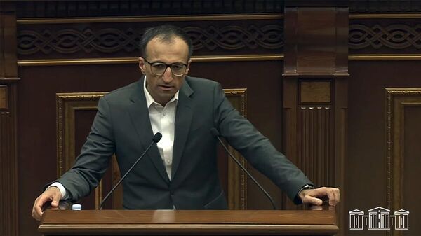 Արսեն Թորոսյան - Sputnik Արմենիա