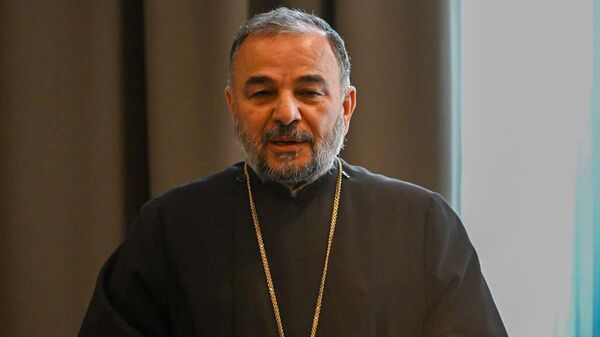 Արցախի թեմի առաջնորդ - Sputnik Արմենիա