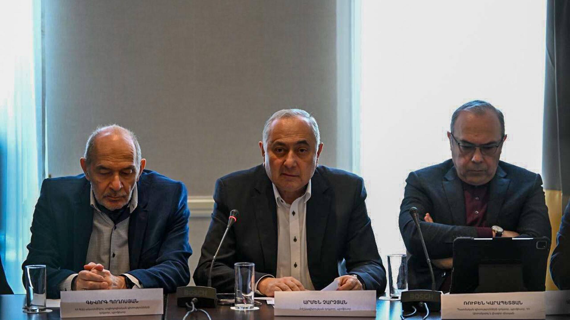 Запуск инициативы Армянский дом (27 марта 2025). Еревaн Запуск инициативы Армянский дом (27 марта 2025). Еревaн - Sputnik Армения, 1920, 27.03.2025