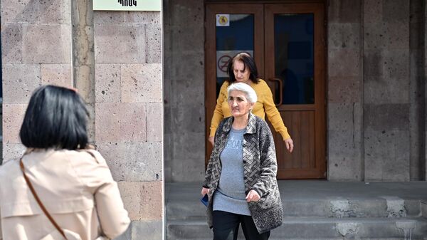 Ընտրություններ. Գյումրի - Sputnik Արմենիա