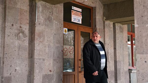 Ընտրություններ Գյումրիում - Sputnik Արմենիա