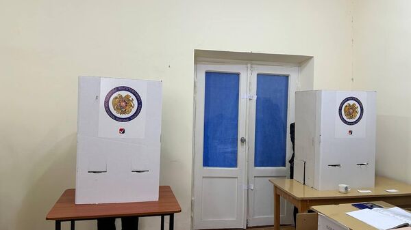 ՏԻՄ ընտրություններ - Sputnik Արմենիա