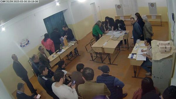 Արխիվային լուսանկար - Sputnik Արմենիա