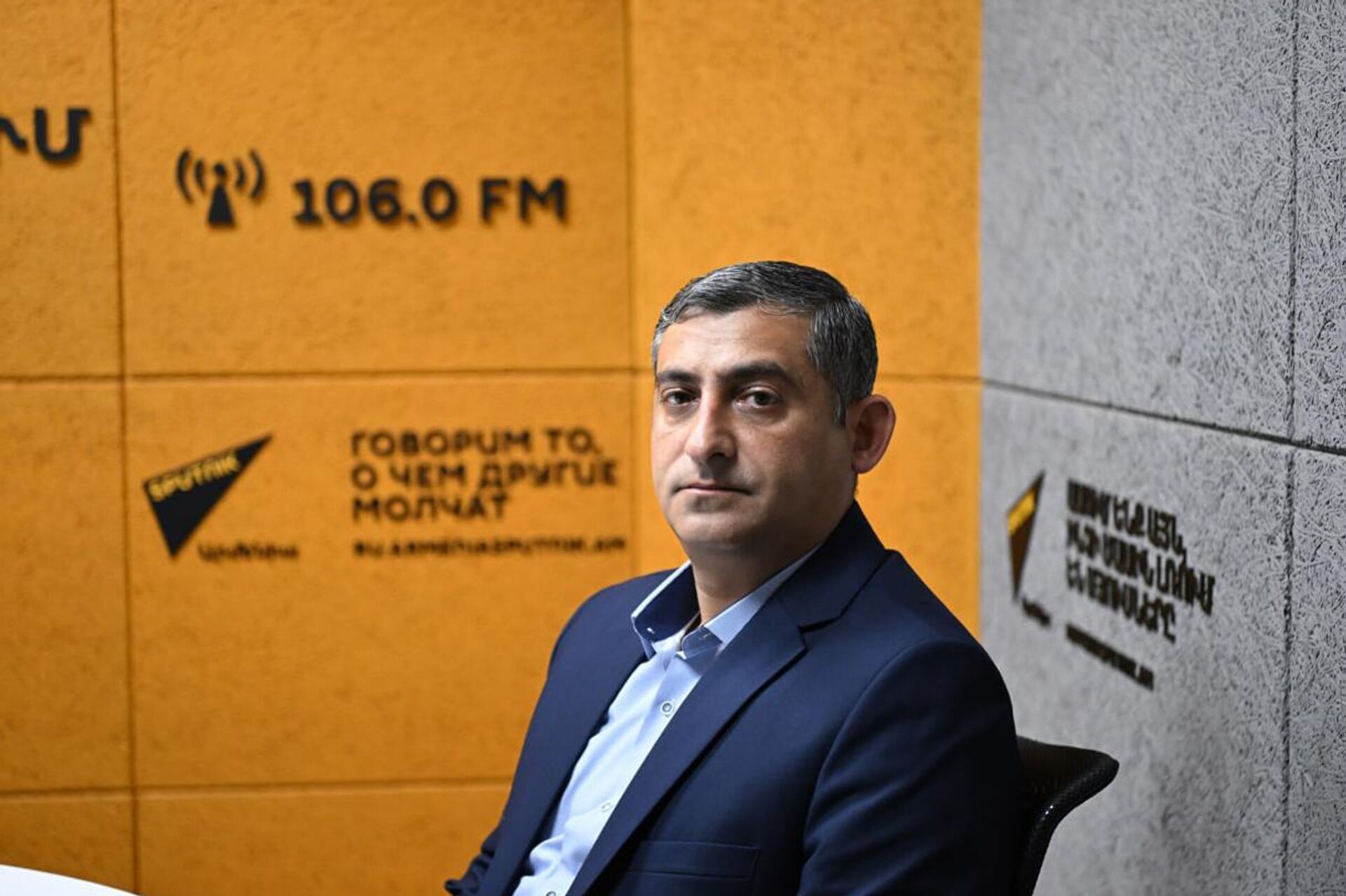 Иранист Нвер Давтян в гостях радио Sputnik - Sputnik Армения, 1920, 20.08.2025