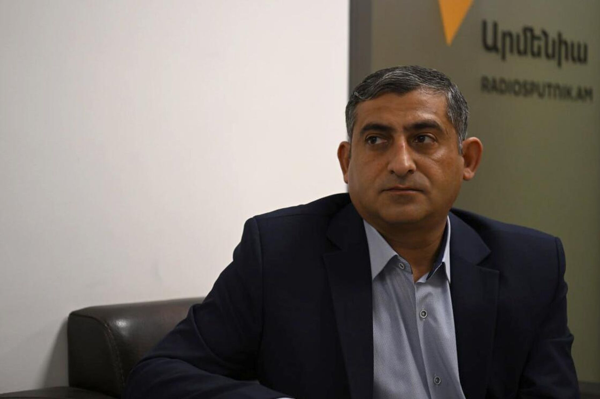 Иранист Нвер Давтян в гостях радио Sputnik - Sputnik Արմենիա, 1920, 20.08.2025