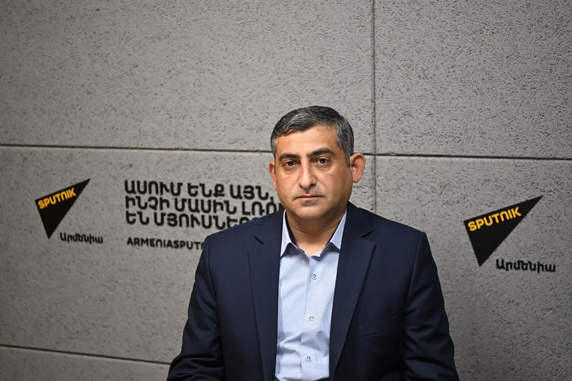 Иранист Нвер Давтян в гостях радио Sputnik - Sputnik Արմենիա, 1920, 14.11.2025