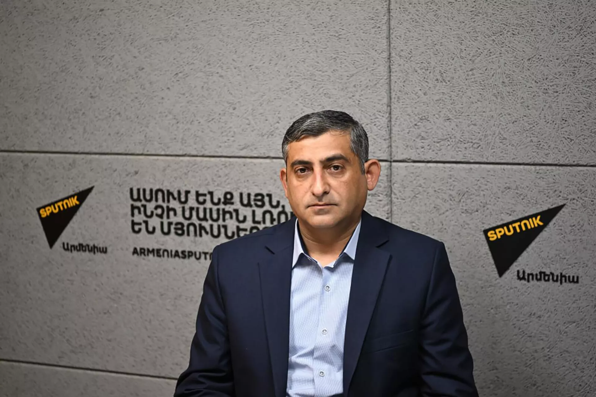 Иранист Нвер Давтян в гостях радио Sputnik - Sputnik Армения, 1920, 08.01.2026