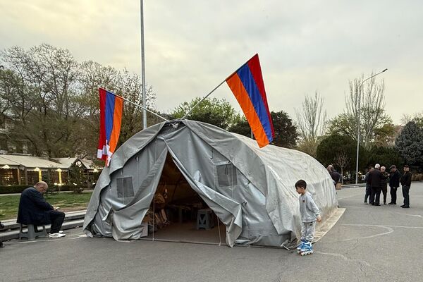 Ազատության հրապարակում - Sputnik Արմենիա