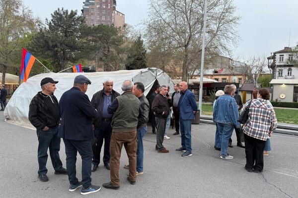 Ազատության հրապարակում - Sputnik Արմենիա