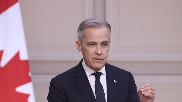 Մարկ Քարնի - Sputnik Արմենիա