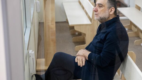 Ռուբեն Վարդանյան - Sputnik Արմենիա