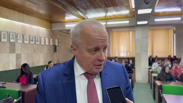 Ռուսաստանը կարևոր է համարում Հայաստանի միացումը ՇՀԿ-ի աշխատանքներին - Sputnik Արմենիա