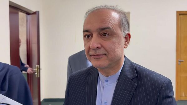 Մեհդի Սոբհանի - Sputnik Արմենիա