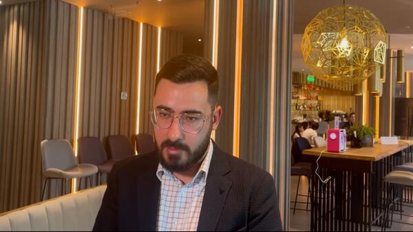 Сегодня Иран - это гарант безопасности, в том числе и для Армении: журналист Аббас Джума - Sputnik Армения