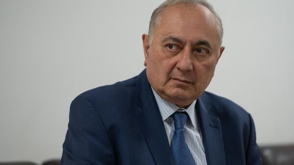 Армeн Чарчян в гостях радио Sputnik - Sputnik Армения