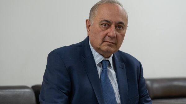  Армeн Чарчян в гостях радио Sputnik - Sputnik Արմենիա