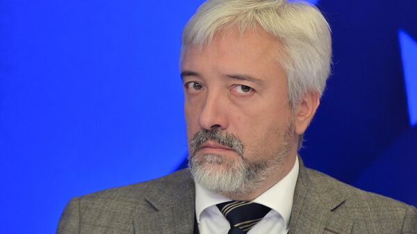 Եվգենի Պրիմակով - Sputnik Արմենիա
