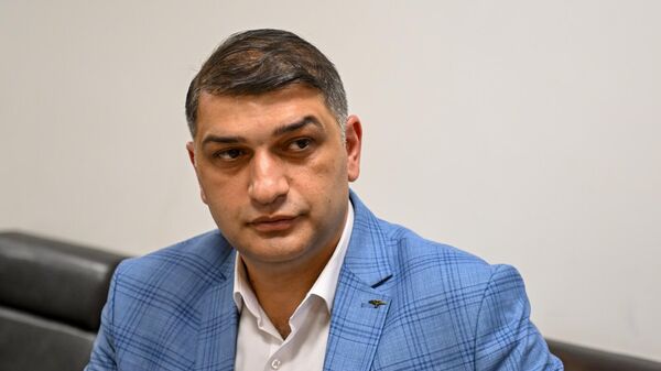 Մհեր Աբրահամյան - Sputnik Արմենիա