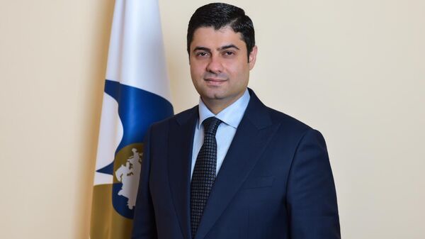 Դավիթ Գևորգյան - Sputnik Արմենիա