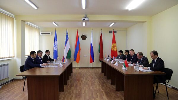 ՀՀ ՊԵԿ–ն առաջին անգամ հյուրընկալել է ԱՊՀ կինոլոգիական ստորաբաժանումների ղեկավարներին - Sputnik Արմենիա