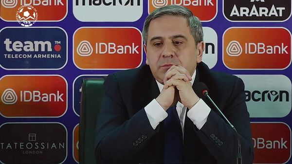  Արմեն Մելիքբեկյան - Sputnik Արմենիա