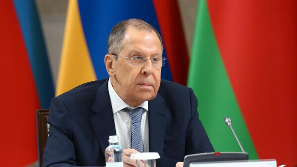 Սերգեյ Լավրով - Sputnik Արմենիա