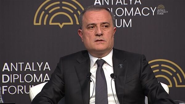 Ջեյհուն Բայրամով - Sputnik Արմենիա