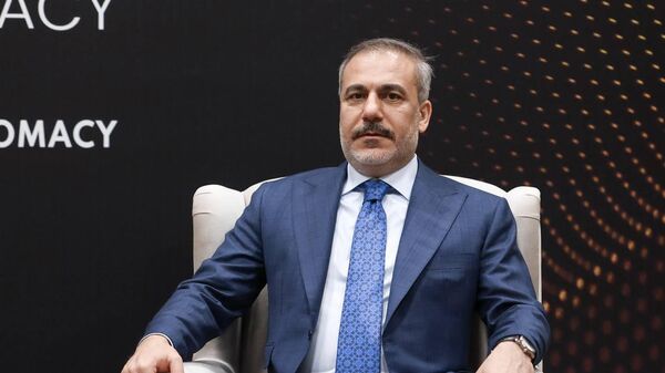 Հաքան Ֆիդան - Sputnik Արմենիա