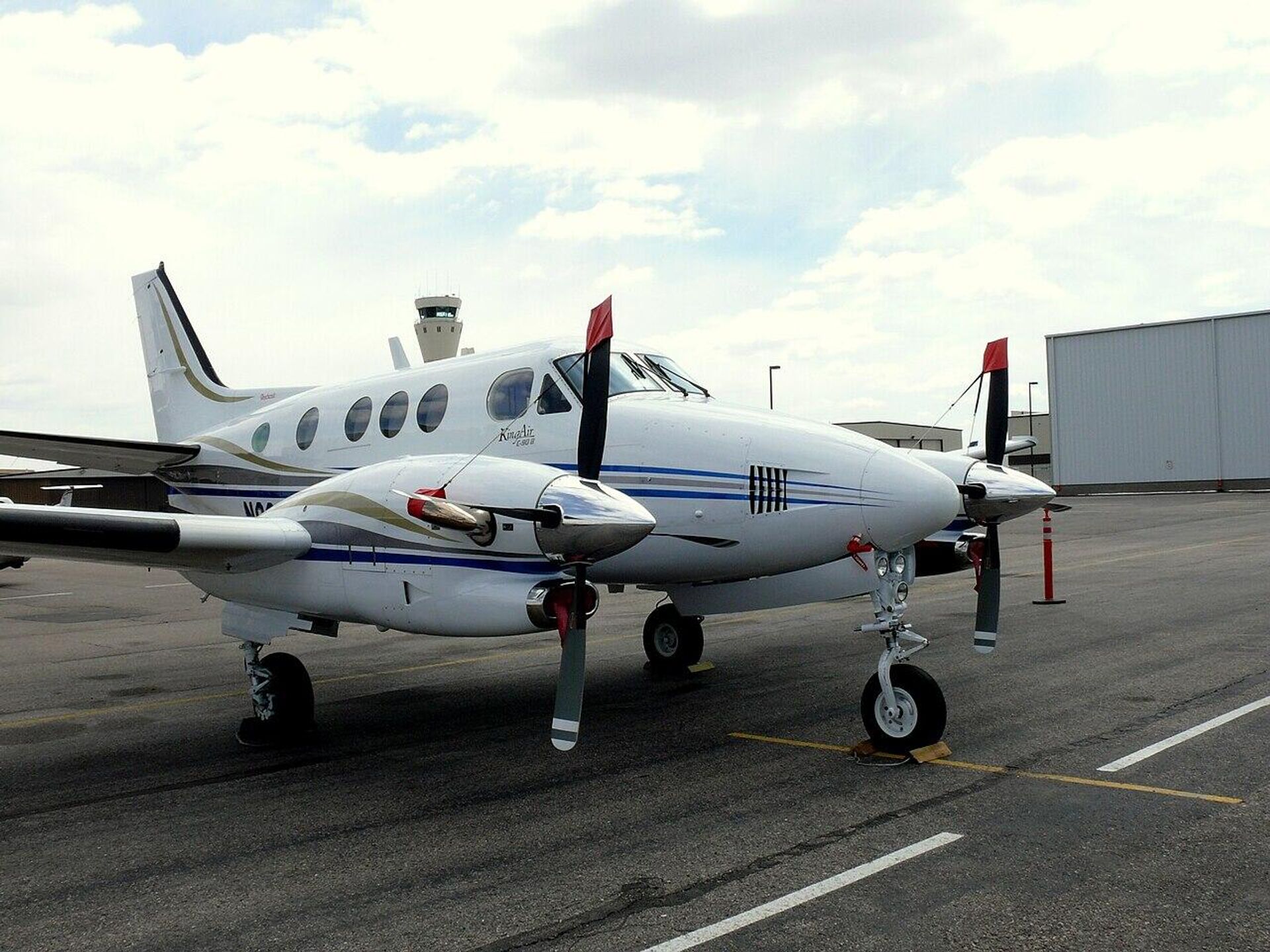 Самолет Beechcraft King Air - Sputnik Армения, 1920, 13.04.2025