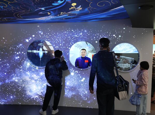 Չինաստանի տաղավարը «Osaka Expo» ցուցահանդեսին - Sputnik Արմենիա