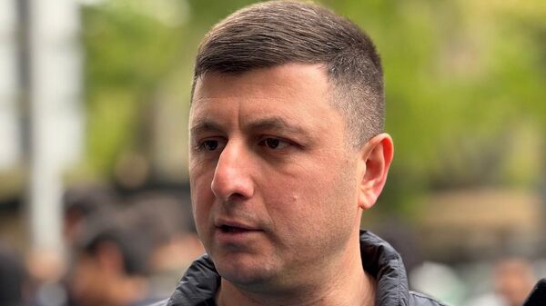 Տիգրան Աբրահամյան - Sputnik Արմենիա