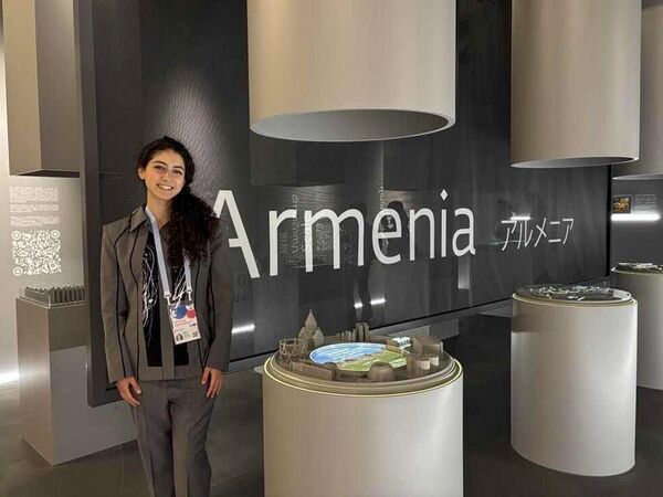 Հայաստանի տաղավարի դեմքը ԹՈւՄՈ-ի 18-ամյա սան Միլենան է - Sputnik Արմենիա