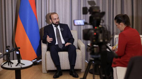 Արարատ Միրզոյան - Sputnik Արմենիա