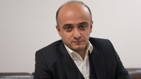  Տարոն Սիմոնյան - Sputnik Արմենիա