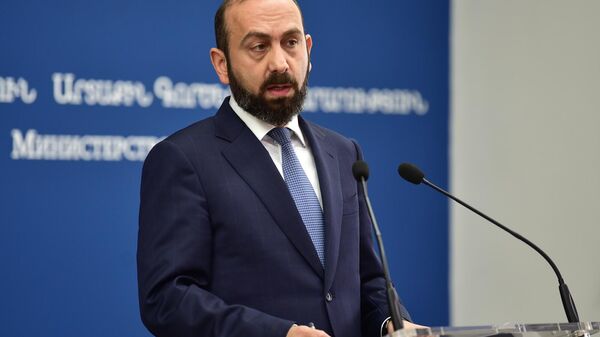 Արարատ Միրզոյան - Sputnik Արմենիա