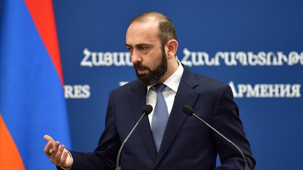 Արարատ Միրզոյան - Sputnik Արմենիա