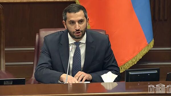 Ռուբեն Ռուբինյան - Sputnik Արմենիա