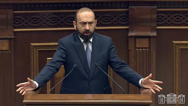 Արարատ Միրզոյան - Sputnik Արմենիա