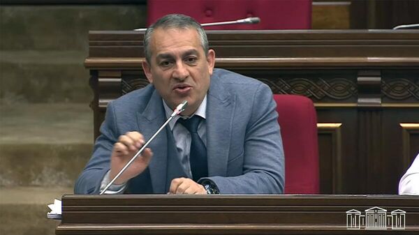 Արմեն Խաչատրյանը - Sputnik Արմենիա